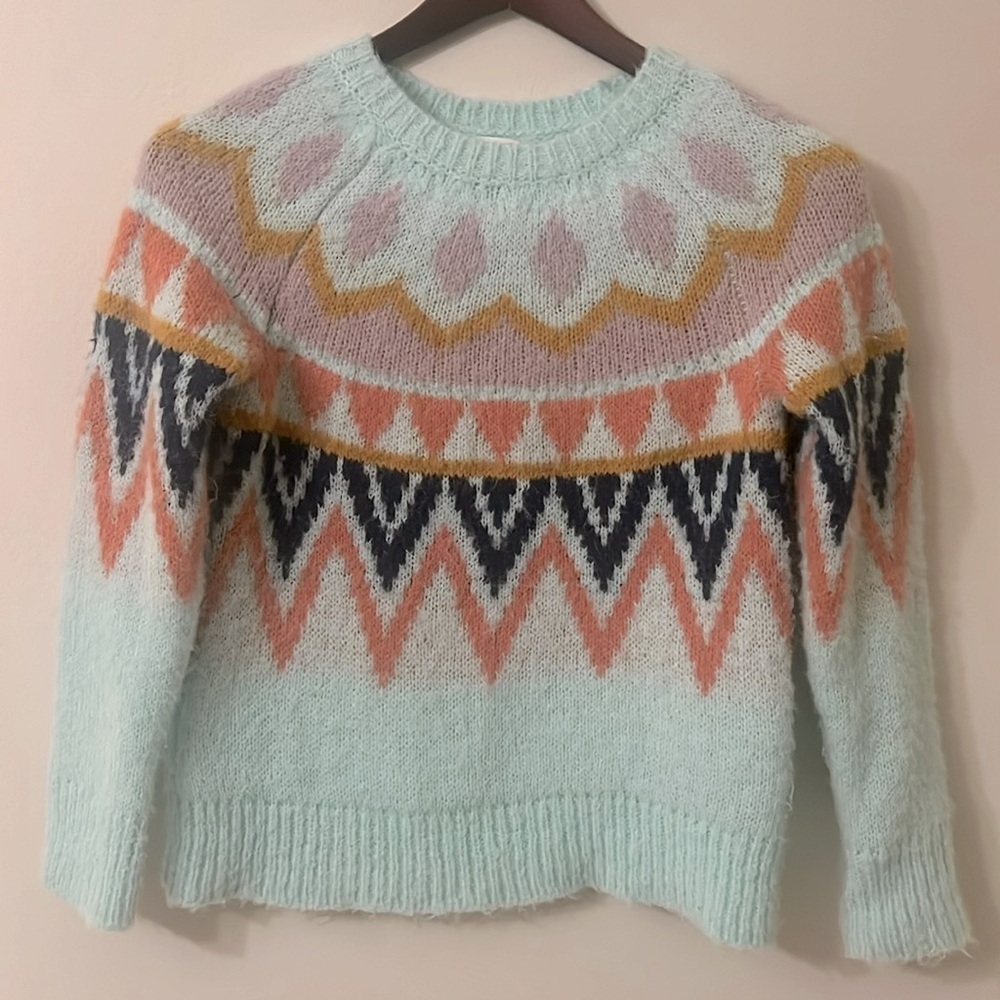 Cat & Jack sweater size XL junior